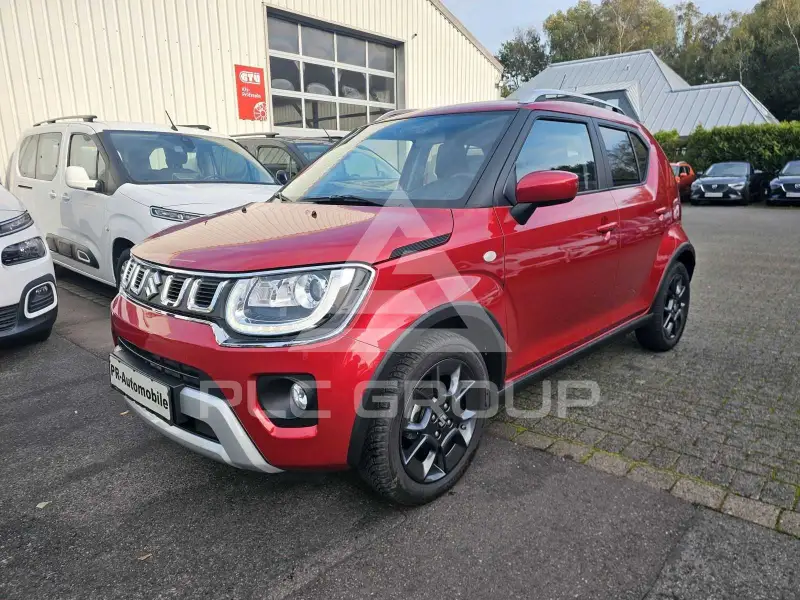 2024 Suzuki Ignis