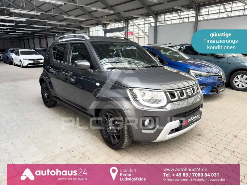 2024 Suzuki Ignis