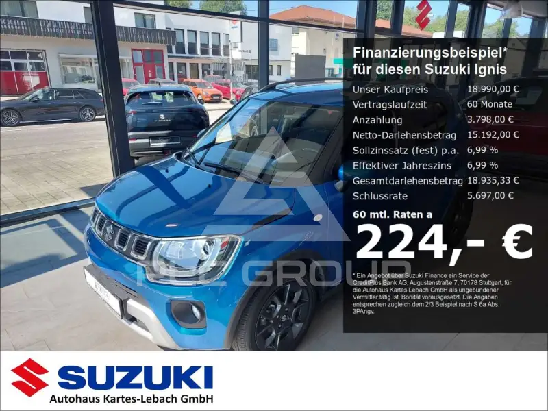 2024 Suzuki Ignis