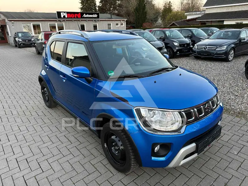 2024 Suzuki Ignis