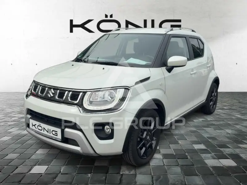 2024 Suzuki Ignis