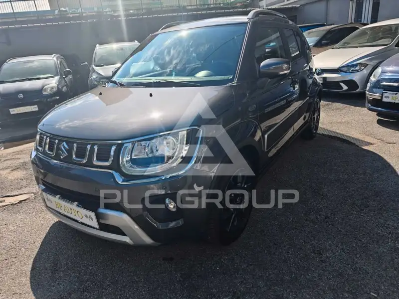 2024 Suzuki Ignis