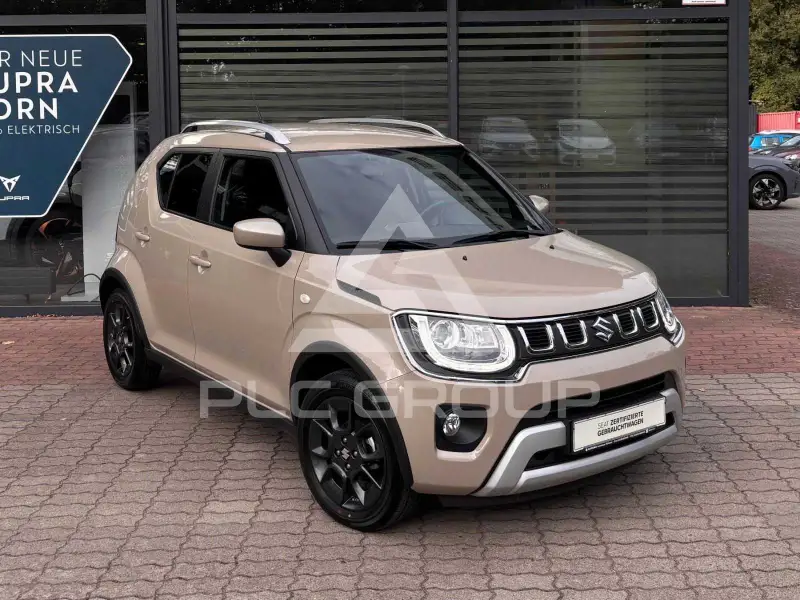 2024 Suzuki Ignis