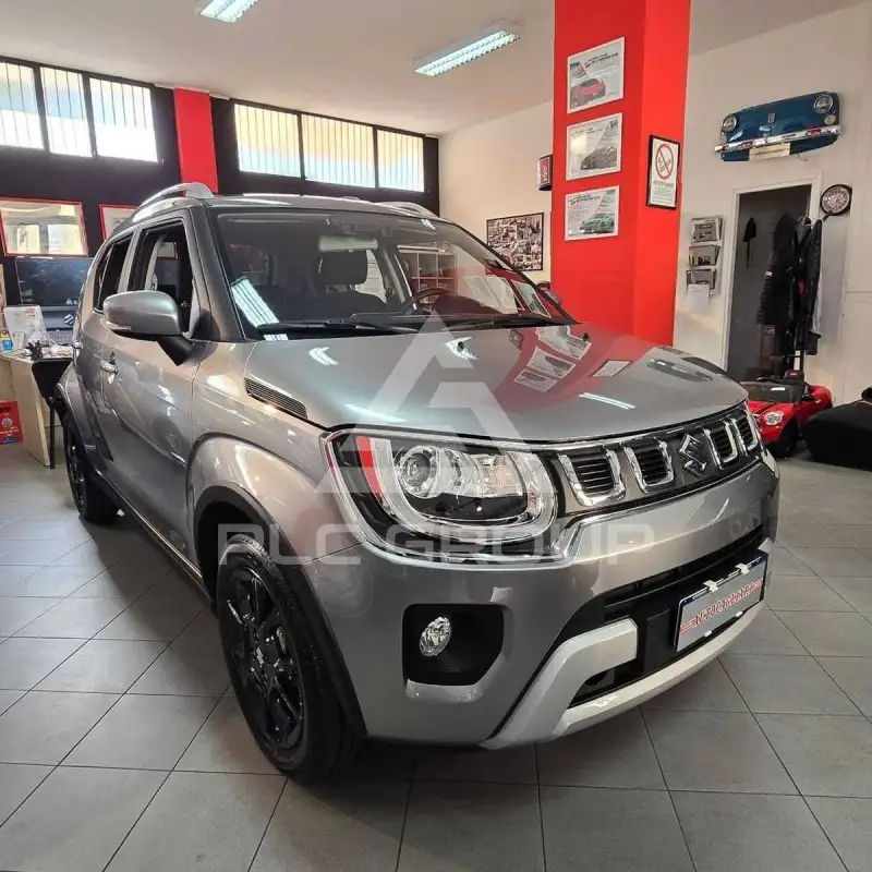 2024 Suzuki Ignis