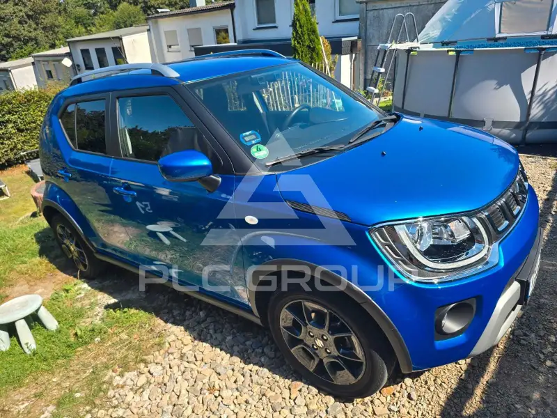 2024 Suzuki Ignis