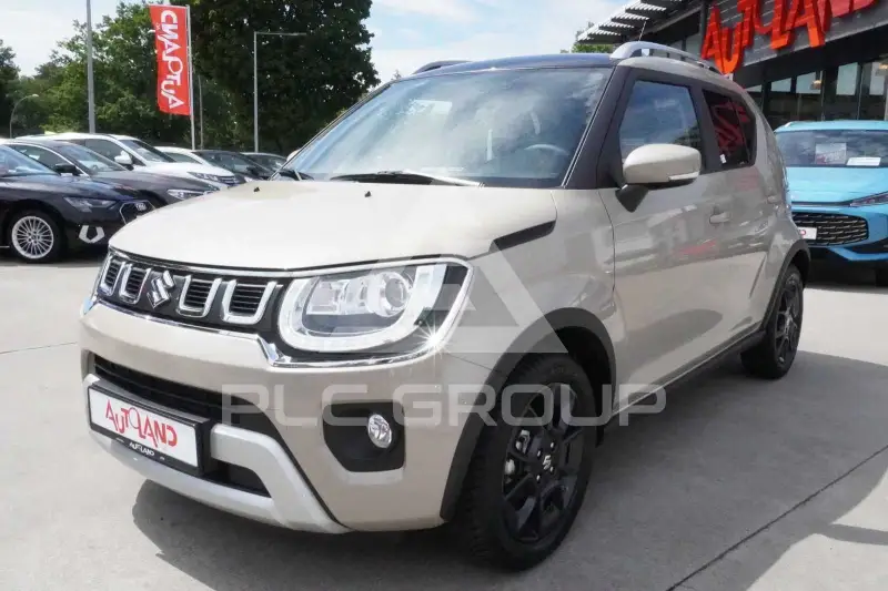 2024 Suzuki Ignis