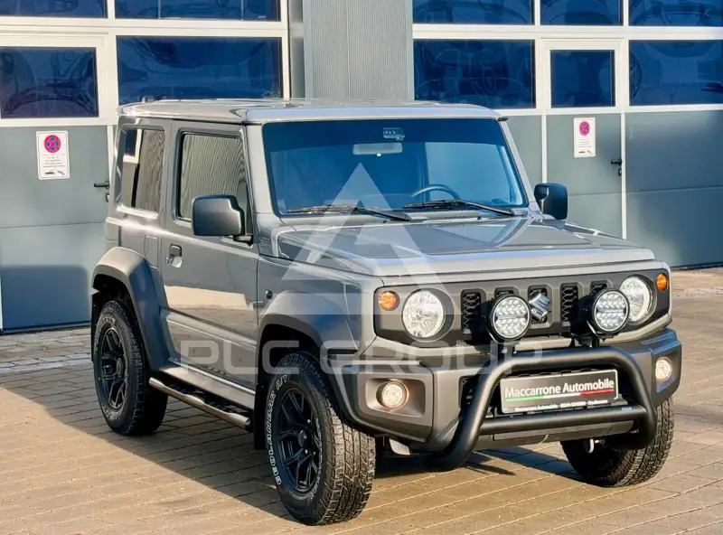2024 Suzuki Jimny