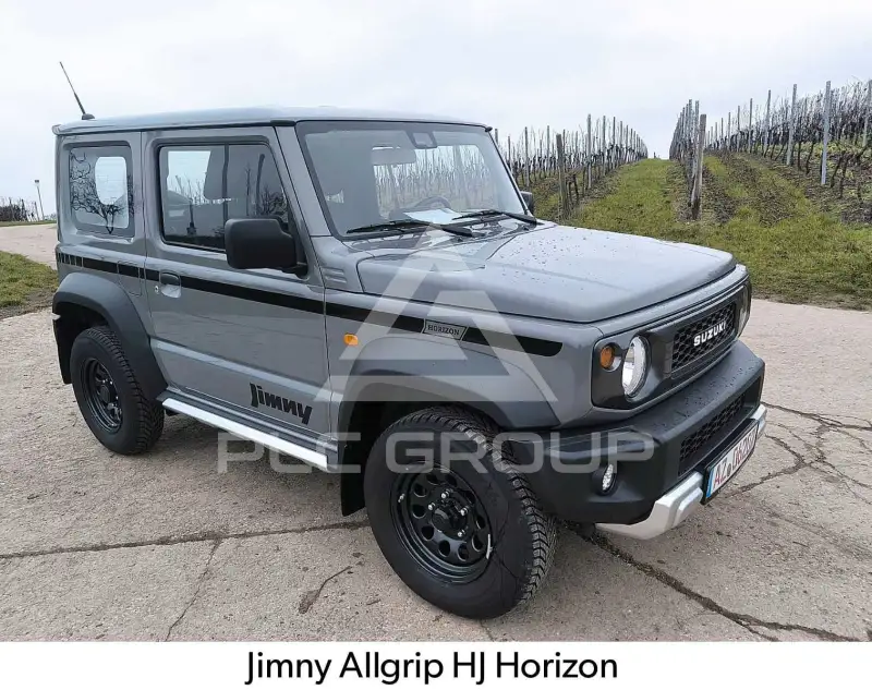 2024 Suzuki Jimny