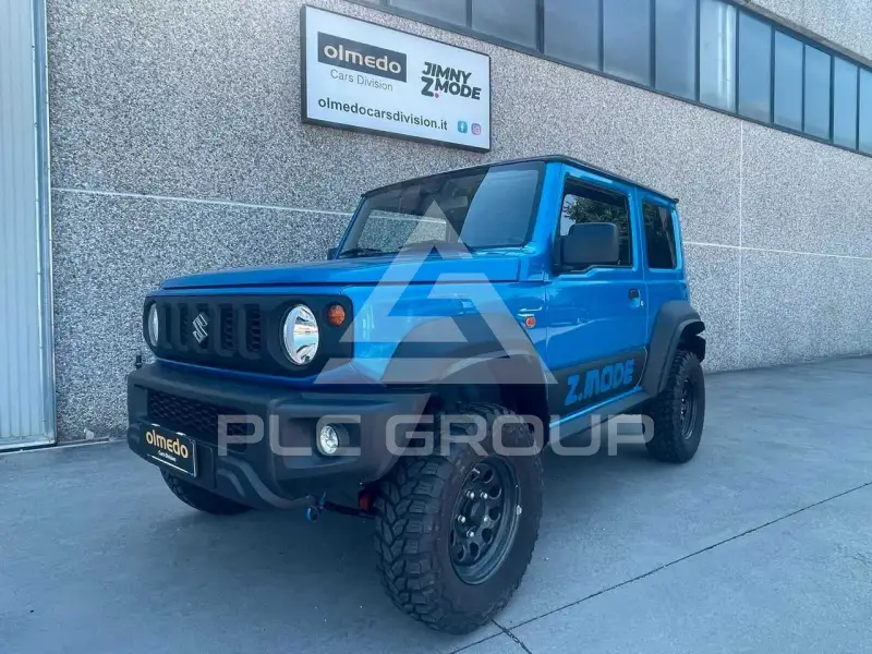 2024 Suzuki Jimny