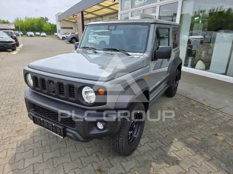 2024 Suzuki Jimny