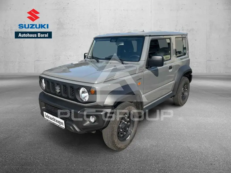 2024 Suzuki Jimny