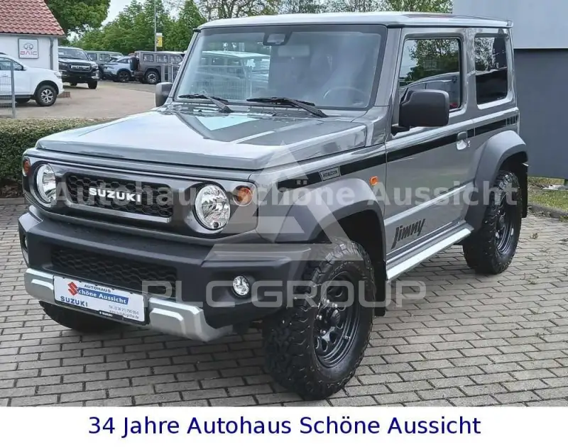 2024 Suzuki Jimny