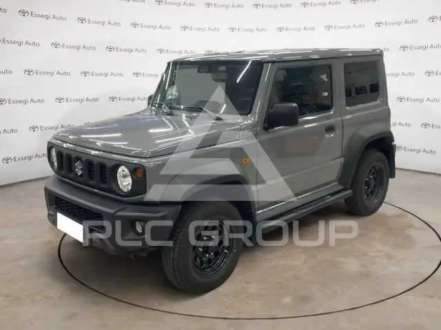 2023 Suzuki Jimny