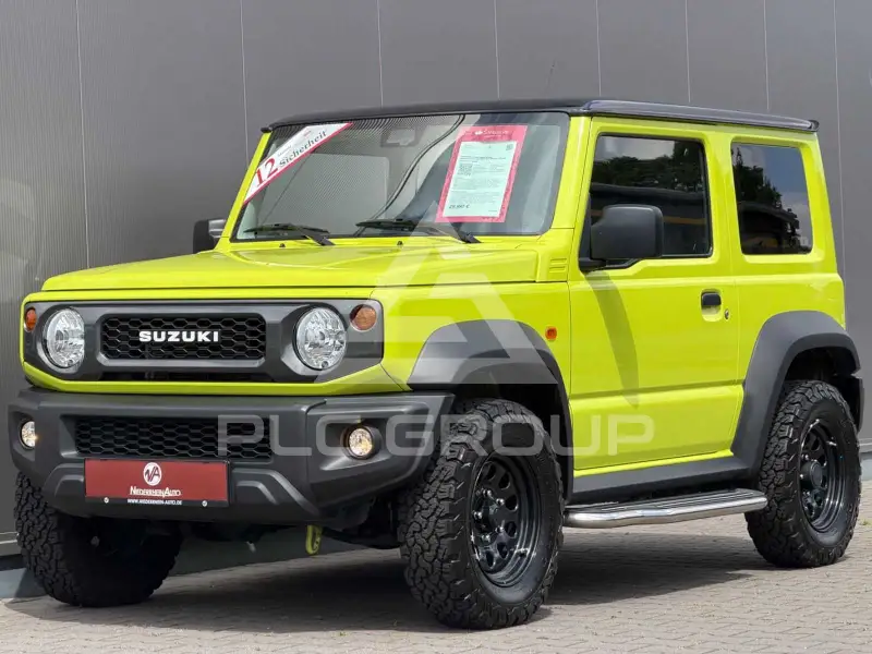 2024 Suzuki Jimny