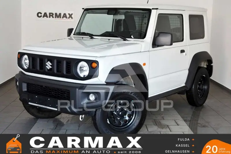 2024 Suzuki Jimny