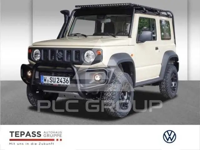 2024 Suzuki Jimny