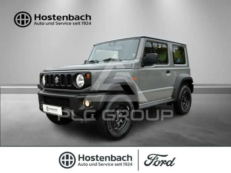 2024 Suzuki Jimny