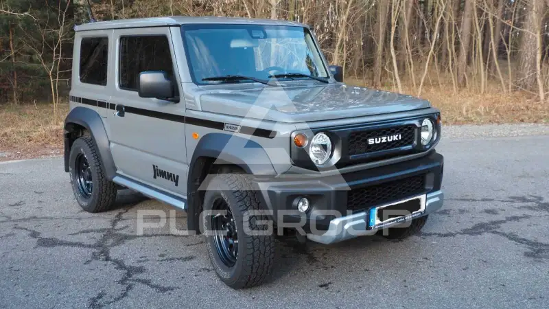2024 Suzuki Jimny