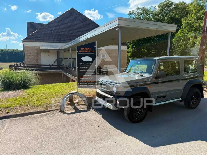 2024 Suzuki Jimny