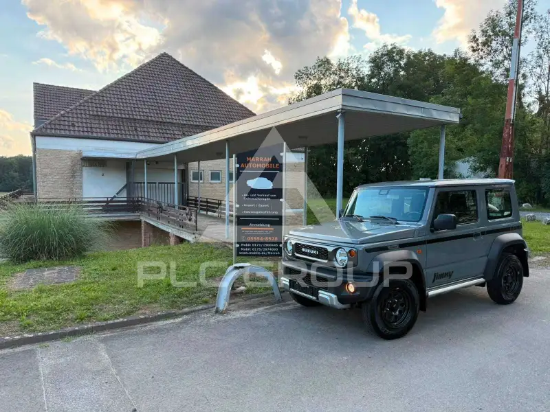 2024 Suzuki Jimny