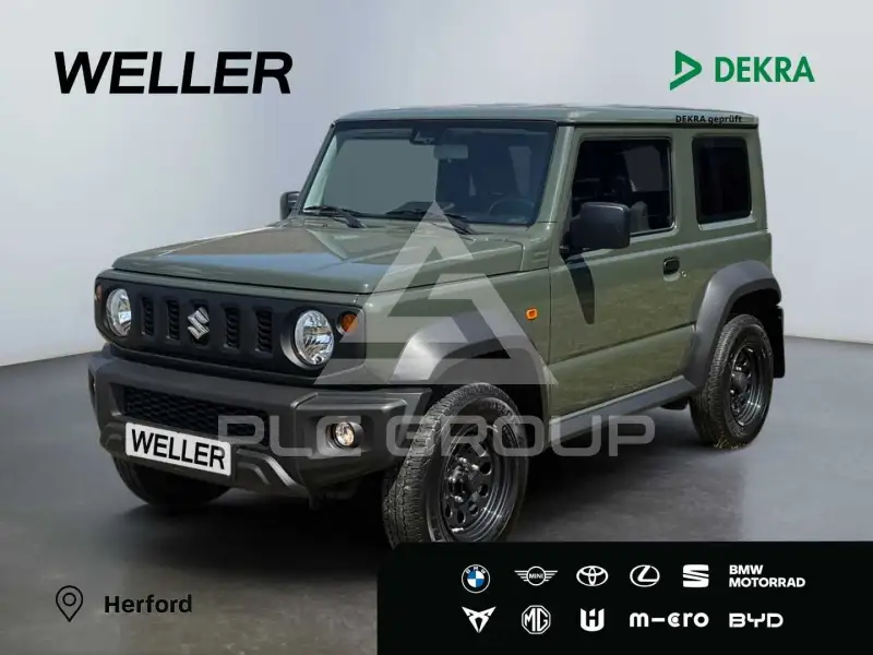 2024 Suzuki Jimny