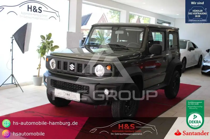 2024 Suzuki Jimny