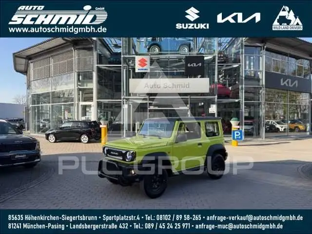 2024 Suzuki Jimny
