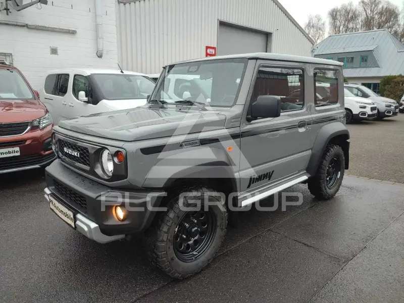 2024 Suzuki Jimny