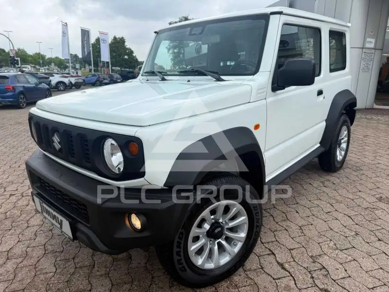2024 Suzuki Jimny