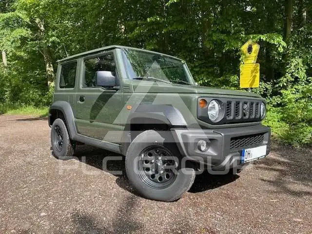 2024 Suzuki Jimny