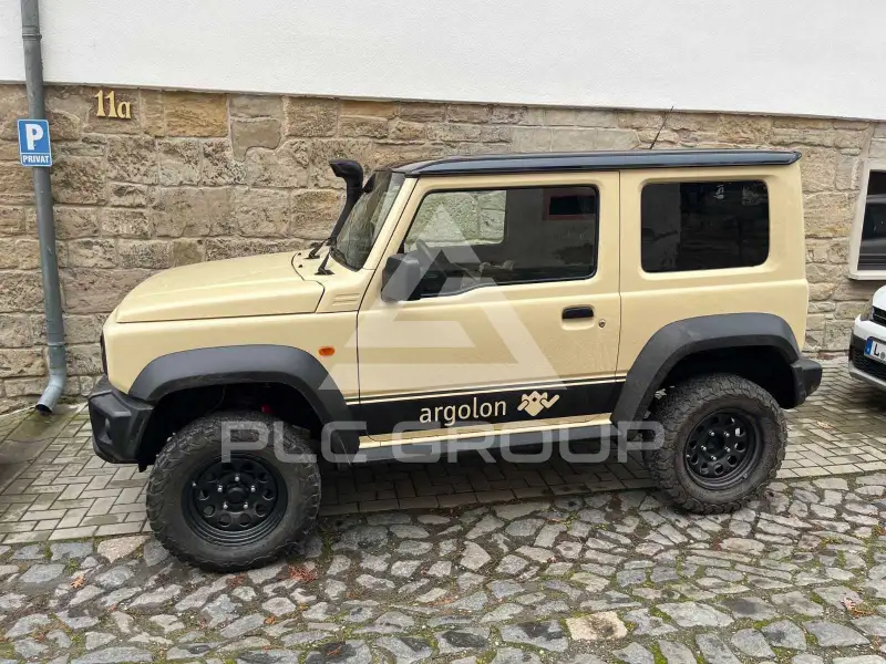 2024 Suzuki Jimny