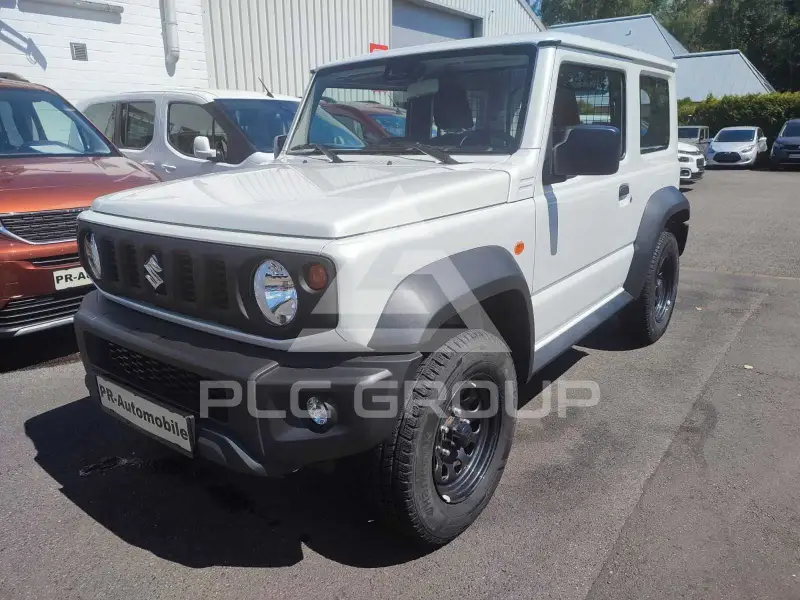 2024 Suzuki Jimny