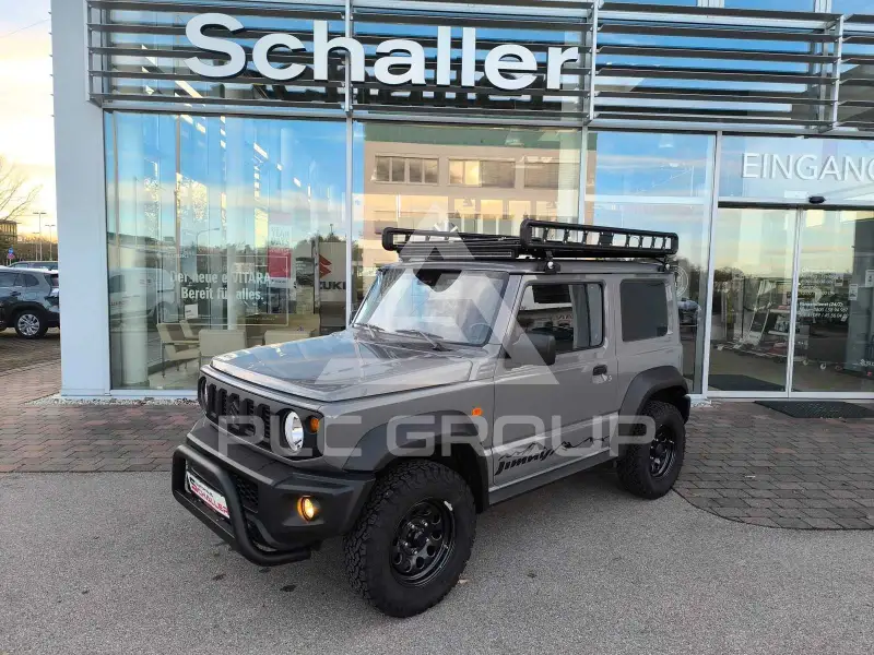 2024 Suzuki Jimny