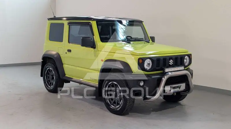 2024 Suzuki Jimny