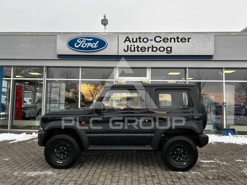2024 Suzuki Jimny