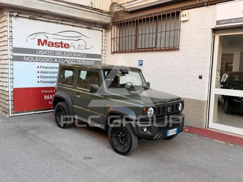 2024 Suzuki Jimny