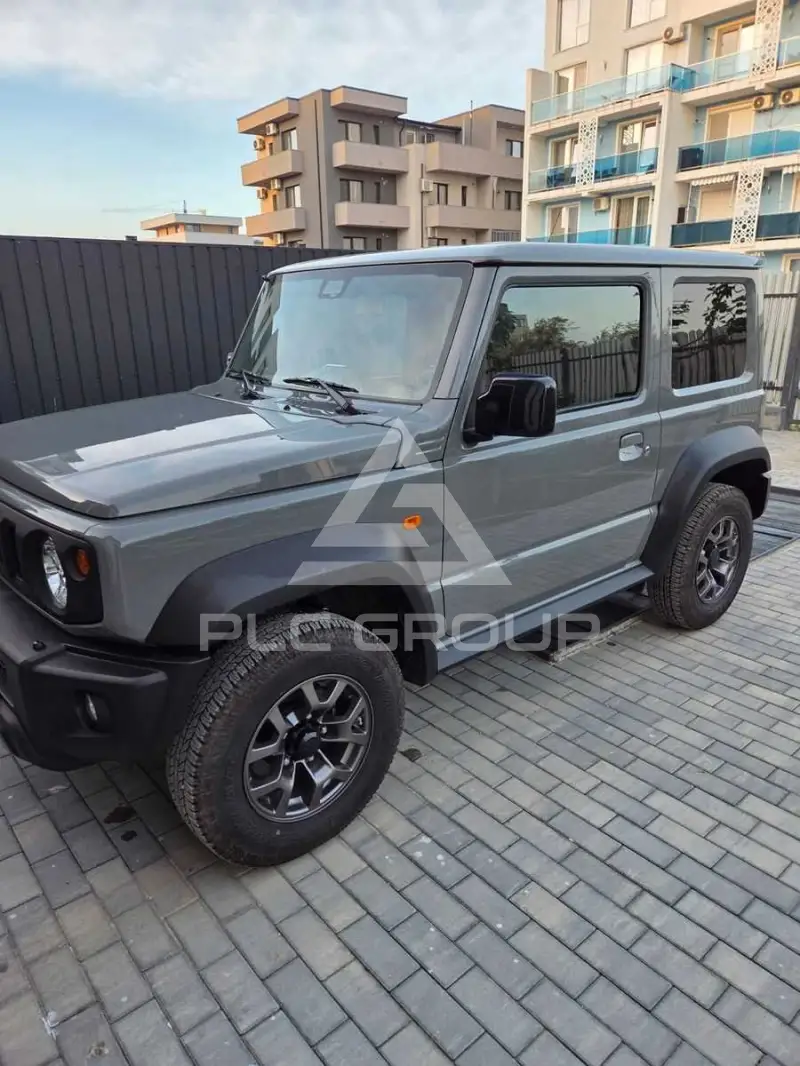 2024 Suzuki Jimny