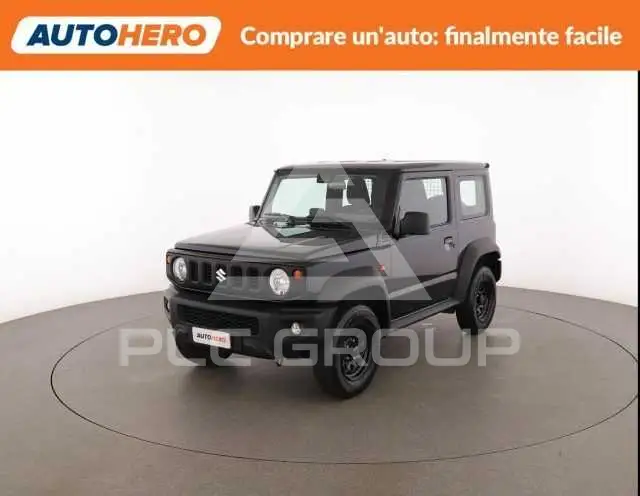 2024 Suzuki Jimny