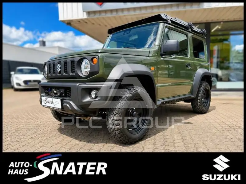 2024 Suzuki Jimny