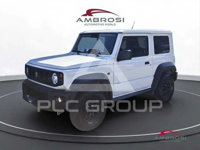 2024 Suzuki Jimny