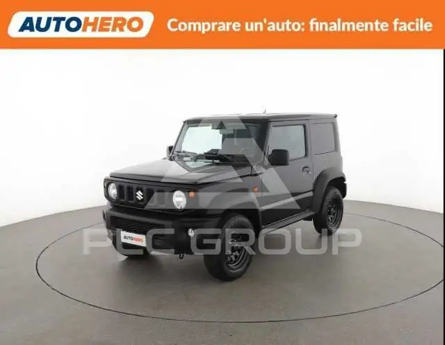 2024 Suzuki Jimny