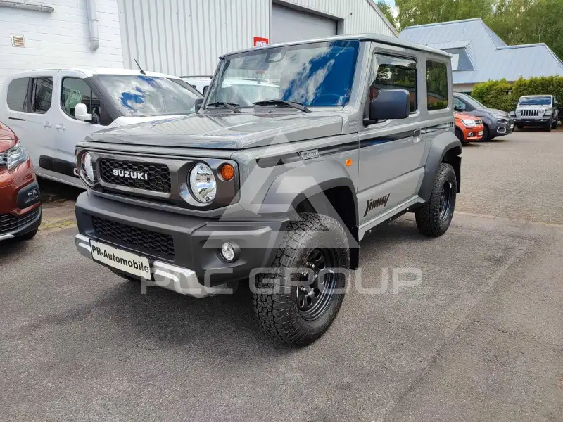 2024 Suzuki Jimny