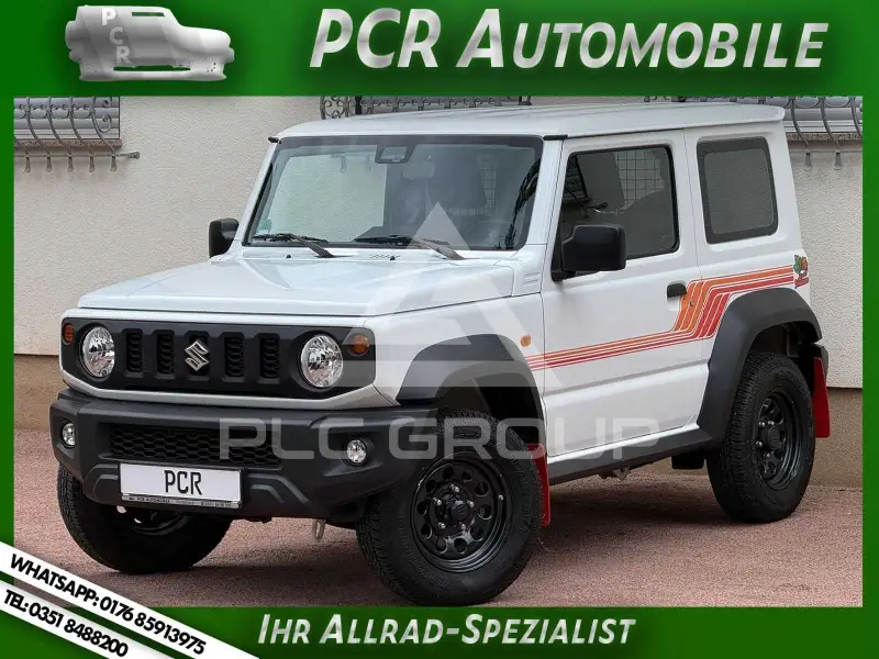 2024 Suzuki Jimny