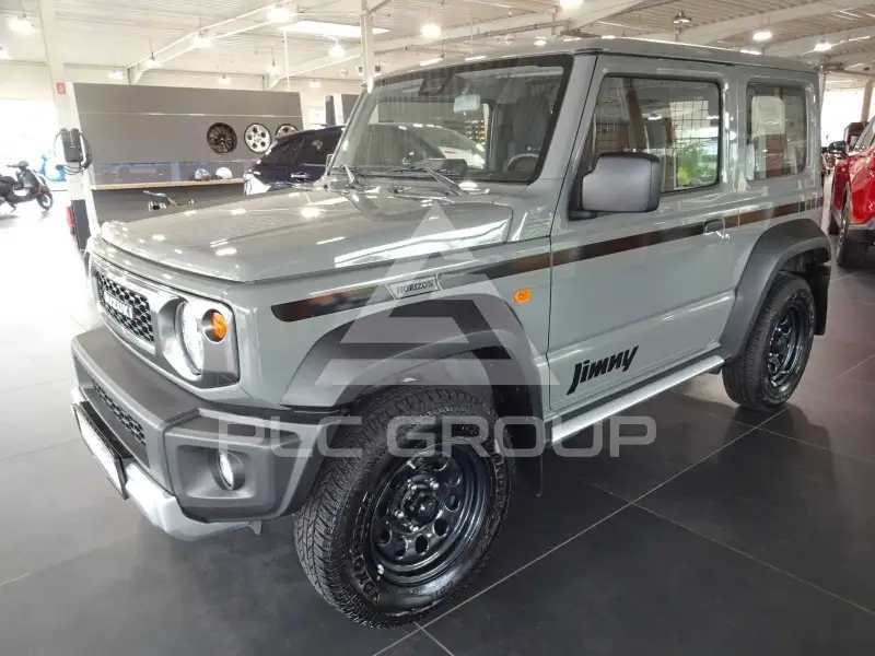 2024 Suzuki Jimny