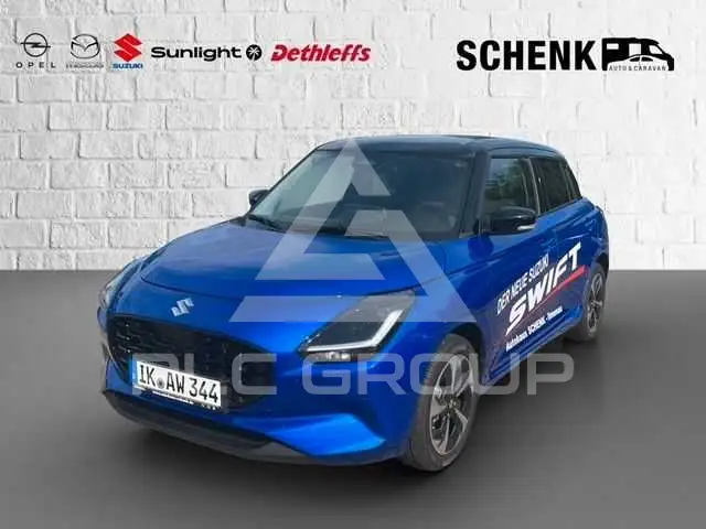 2024 Suzuki SWIFT