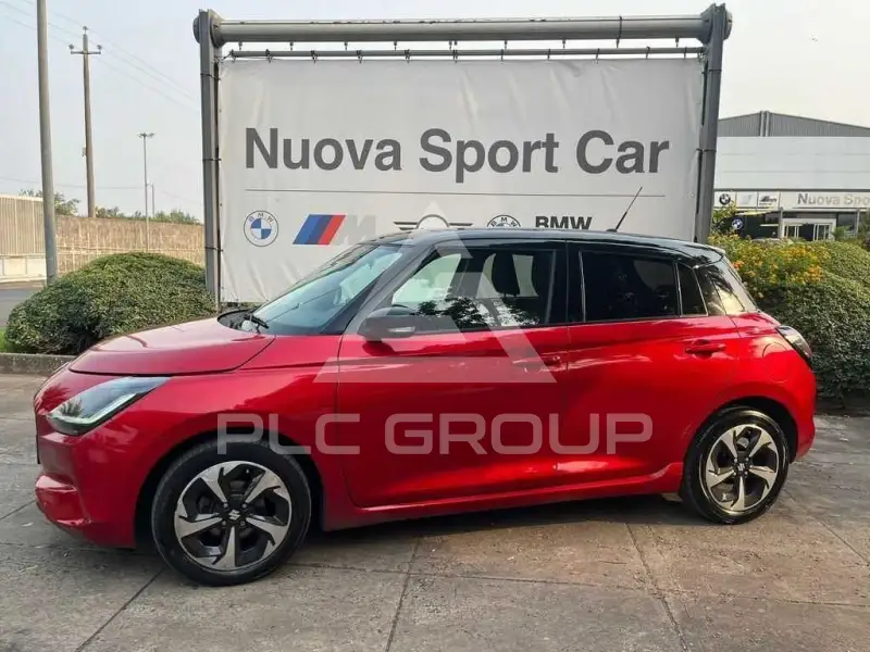 2024 Suzuki SWIFT