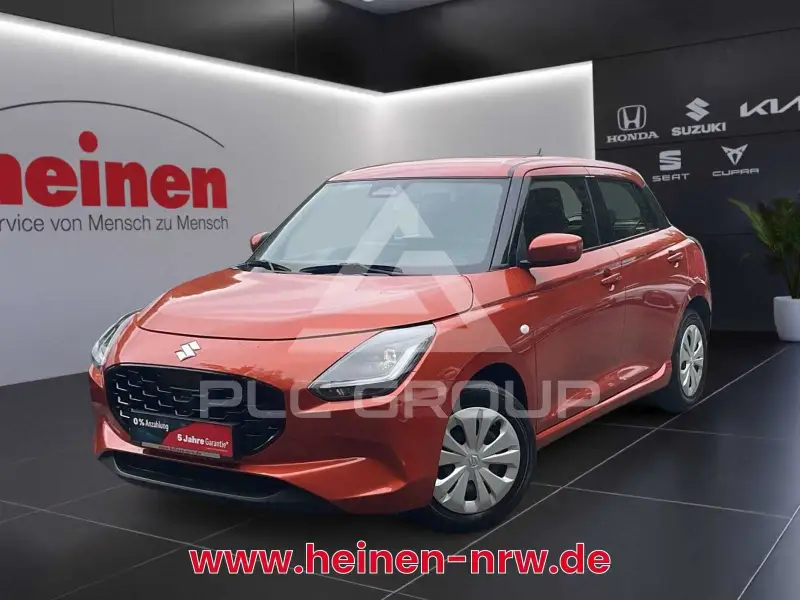 2024 Suzuki SWIFT