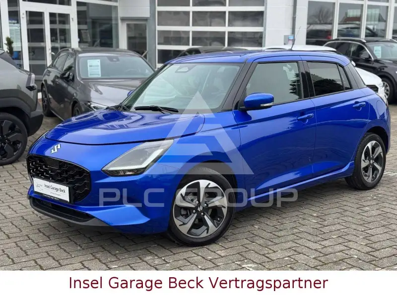 2024 Suzuki SWIFT