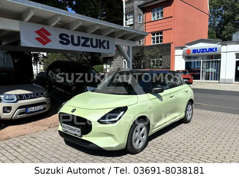 2024 Suzuki SWIFT