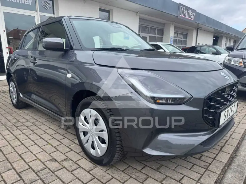 2024 Suzuki SWIFT